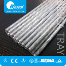 Galvanized Steel Fully Threaded Rods With SAE DIN Standard